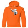 Heavy Blend Youth Hooded Gildan Sweatshirt Thumbnail
