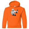 Heavy Blend Youth Hooded Gildan Sweatshirt Thumbnail