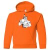 Heavy Blend Youth Hooded Gildan Sweatshirt Thumbnail