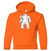 Heavy Blend Youth Hooded Gildan Sweatshirt Thumbnail