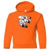 Heavy Blend Youth Hooded Gildan Sweatshirt Thumbnail