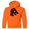 Heavy Blend Youth Hooded Gildan Sweatshirt Thumbnail