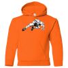 Heavy Blend Youth Hooded Gildan Sweatshirt Thumbnail