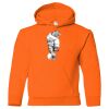Heavy Blend Youth Hooded Gildan Sweatshirt Thumbnail