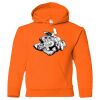 Heavy Blend Youth Hooded Gildan Sweatshirt Thumbnail