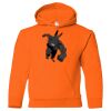 Heavy Blend Youth Hooded Gildan Sweatshirt Thumbnail
