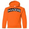 Heavy Blend Youth Hooded Gildan Sweatshirt Thumbnail
