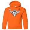Heavy Blend Youth Hooded Gildan Sweatshirt Thumbnail