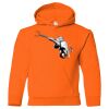Heavy Blend Youth Hooded Gildan Sweatshirt Thumbnail