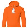 Heavy Blend Youth Hooded Gildan Sweatshirt Thumbnail