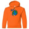Heavy Blend Youth Hooded Gildan Sweatshirt Thumbnail