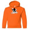 Heavy Blend Youth Hooded Gildan Sweatshirt Thumbnail