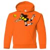 Heavy Blend Youth Hooded Gildan Sweatshirt Thumbnail