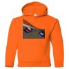 Heavy Blend Youth Hooded Gildan Sweatshirt Thumbnail