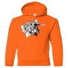 Heavy Blend Youth Hooded Gildan Sweatshirt Thumbnail