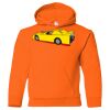 Heavy Blend Youth Hooded Gildan Sweatshirt Thumbnail