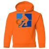 Heavy Blend Youth Hooded Gildan Sweatshirt Thumbnail