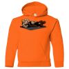 Heavy Blend Youth Hooded Gildan Sweatshirt Thumbnail