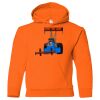 Heavy Blend Youth Hooded Gildan Sweatshirt Thumbnail