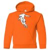 Heavy Blend Youth Hooded Gildan Sweatshirt Thumbnail