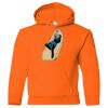Heavy Blend Youth Hooded Gildan Sweatshirt Thumbnail