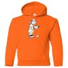 Heavy Blend Youth Hooded Gildan Sweatshirt Thumbnail