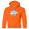 Heavy Blend Youth Hooded Gildan Sweatshirt Thumbnail