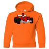 Heavy Blend Youth Hooded Gildan Sweatshirt Thumbnail
