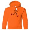 Heavy Blend Youth Hooded Gildan Sweatshirt Thumbnail