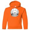Heavy Blend Youth Hooded Gildan Sweatshirt Thumbnail