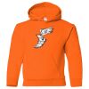 Heavy Blend Youth Hooded Gildan Sweatshirt Thumbnail