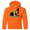 Heavy Blend Youth Hooded Gildan Sweatshirt Thumbnail