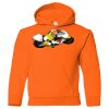 Heavy Blend Youth Hooded Gildan Sweatshirt Thumbnail
