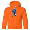 Heavy Blend Youth Hooded Gildan Sweatshirt Thumbnail