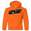Heavy Blend Youth Hooded Gildan Sweatshirt Thumbnail