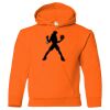 Heavy Blend Youth Hooded Gildan Sweatshirt Thumbnail