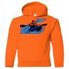 Heavy Blend Youth Hooded Gildan Sweatshirt Thumbnail