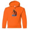 Heavy Blend Youth Hooded Gildan Sweatshirt Thumbnail