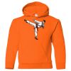Heavy Blend Youth Hooded Gildan Sweatshirt Thumbnail