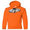 Heavy Blend Youth Hooded Gildan Sweatshirt Thumbnail
