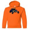 Heavy Blend Youth Hooded Gildan Sweatshirt Thumbnail