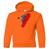 Heavy Blend Youth Hooded Gildan Sweatshirt Thumbnail