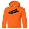 Heavy Blend Youth Hooded Gildan Sweatshirt Thumbnail