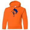 Heavy Blend Youth Hooded Gildan Sweatshirt Thumbnail