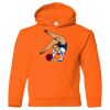 Heavy Blend Youth Hooded Gildan Sweatshirt Thumbnail