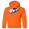 Heavy Blend Youth Hooded Gildan Sweatshirt Thumbnail