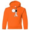 Heavy Blend Youth Hooded Gildan Sweatshirt Thumbnail