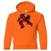 Heavy Blend Youth Hooded Gildan Sweatshirt Thumbnail