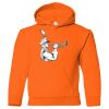 Heavy Blend Youth Hooded Gildan Sweatshirt Thumbnail