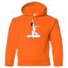 Heavy Blend Youth Hooded Gildan Sweatshirt Thumbnail